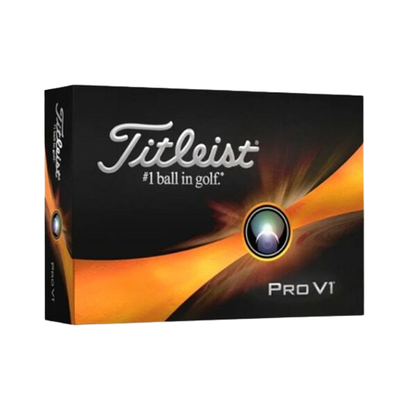 2023 Pro V1 골프공 골프볼 화이트 3피스