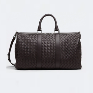 BOTTEGA VENETA 인트레치아토 미디엄 더블 백