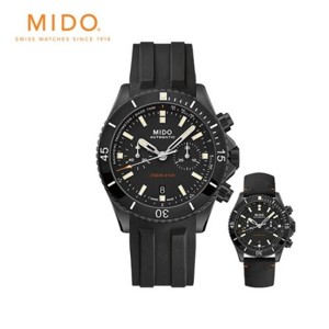 [MIDO] 오션스타 크로노그래프 M0266273705100