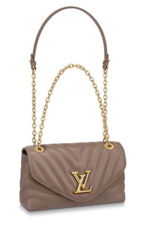 LOUIS VUITTON  LV 뉴 웨이브 체인 백