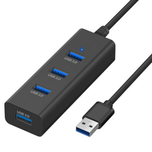 홈플래닛 USB 3.0 4포트 멀티 허브