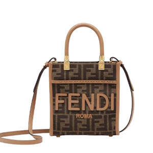 [FENDI] 미니 선샤인 쇼퍼